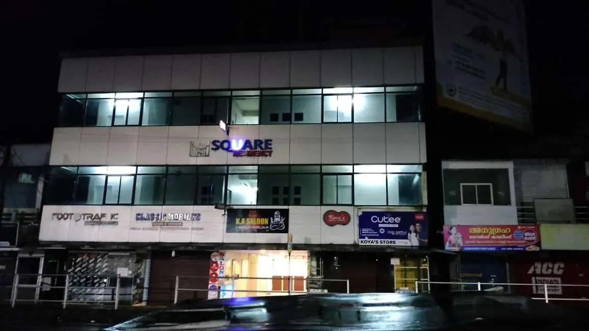 Misty Square Residency Hotel Kalpetta